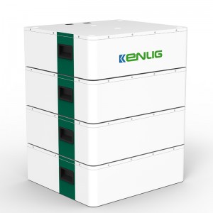 51.2V 100AH ​​/200AH Skladování energie Stohovatelné lithium iont dobíjecí baterie pro Houseold